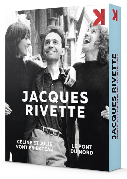 Blu ray Films de Jacques Rivette