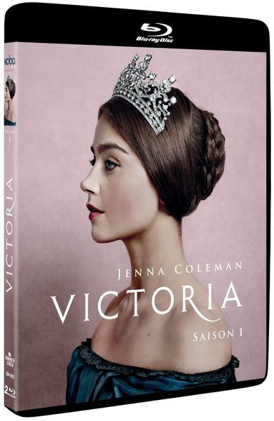 Blu ray Victoria Saison 1