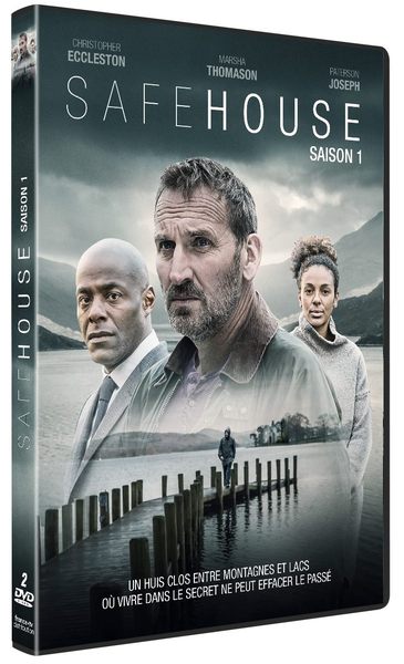 DVD Safe House Saison1