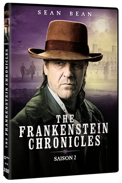 DVD The Frankenstein Chronicles Saison2