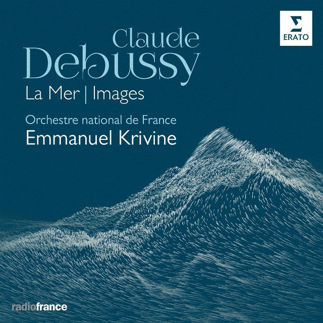 Debussy LaMer Images Krivine ONF