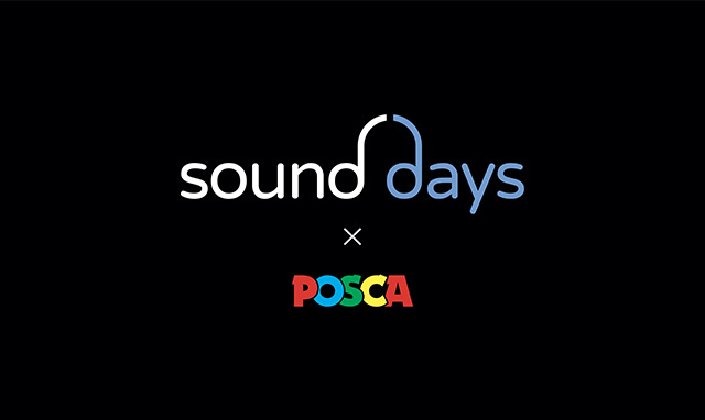 posca sounddays