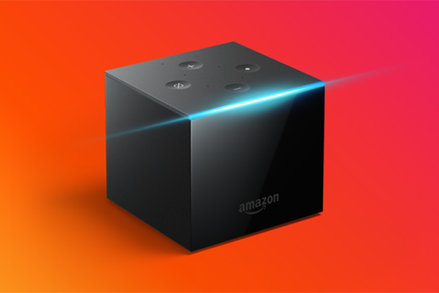 Amazon Fire TV Cube, la box multimédia avec Alexa intégré
