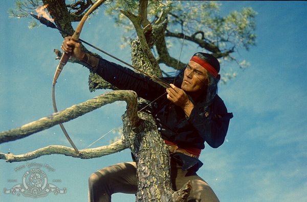 Blu ray Geronimo le sang apache 00