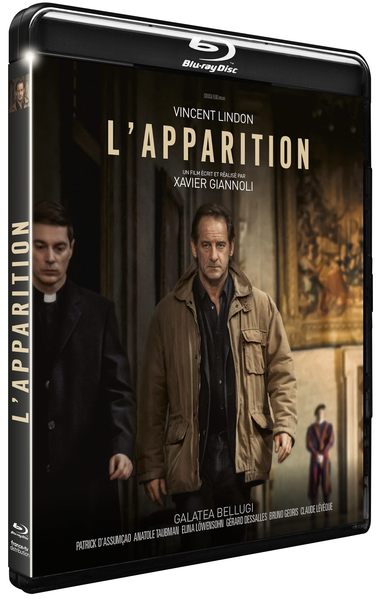 Blu ray L Apparition