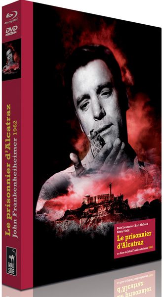 Blu ray Le Prisonnier d Alcatraz