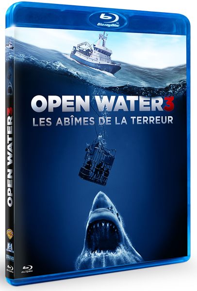 Blu ray Open Water 3
