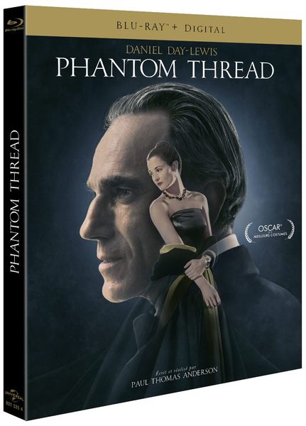 Blu ray Phantom Thread