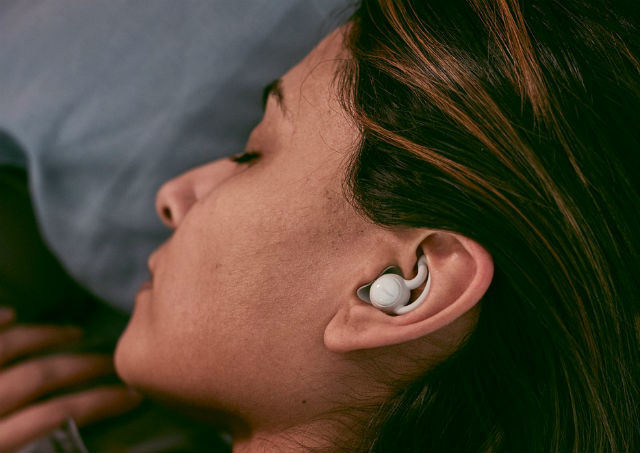 Bose Noise Masking SleepBuds Intro
