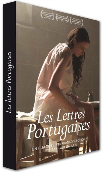 DVD Les Lettres portugaises