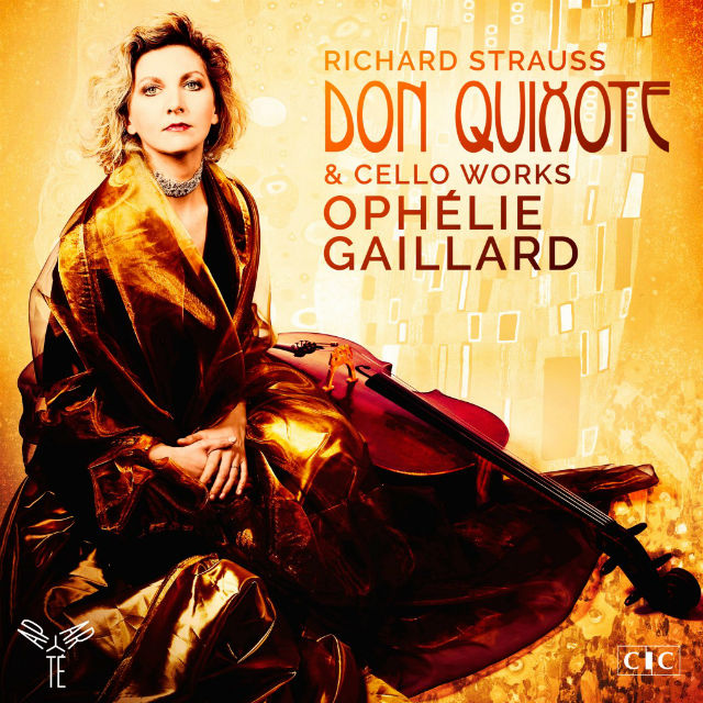 Don Quixote Ophelie Gaillard