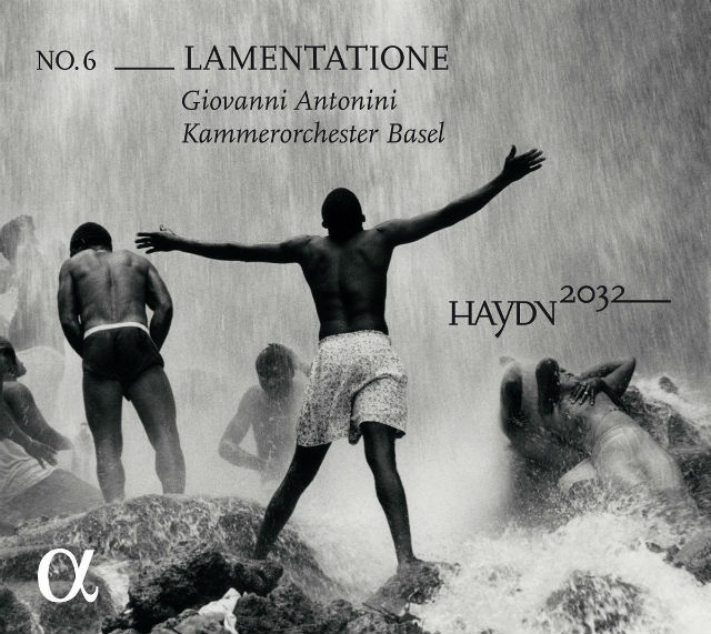 Haydn2032 Lamentatione Giovanni Antonini