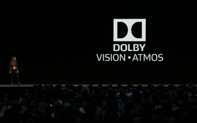 appletv 4k dolby vision dolby atmos