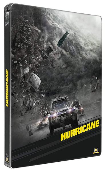 Blu ray Hurricane
