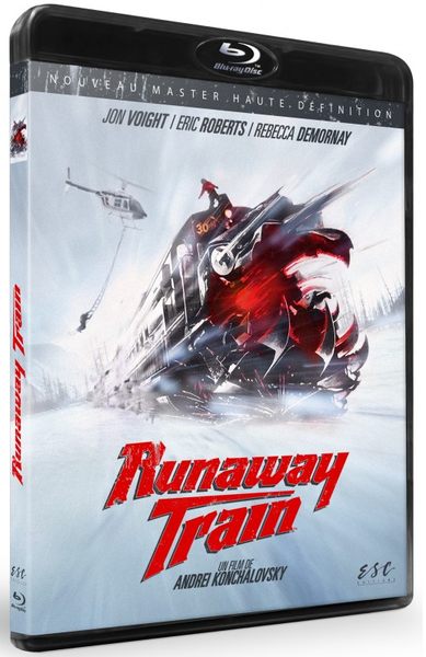 Blu ray Runaway Train