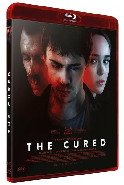 Blu ray The Cured