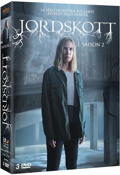 DVD Jordskott Saison 2