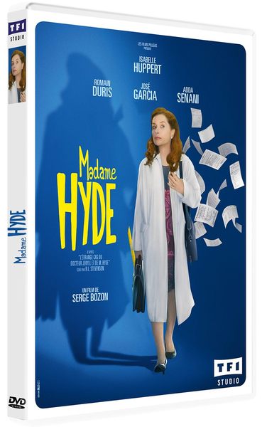 DVD Madame Hyde