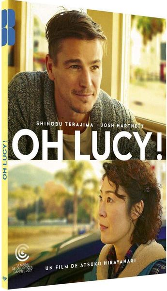 DVD Oh Lucy