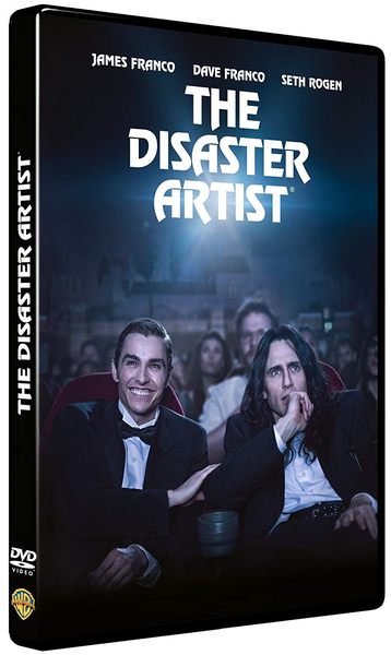 DVD The Disaster Artist