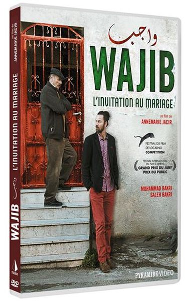 DVD Wajib LInvitation au mariage