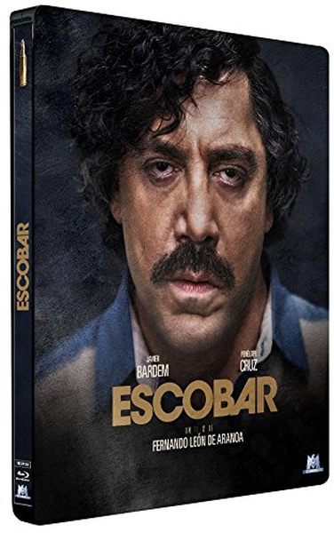 Blu ray Escobar