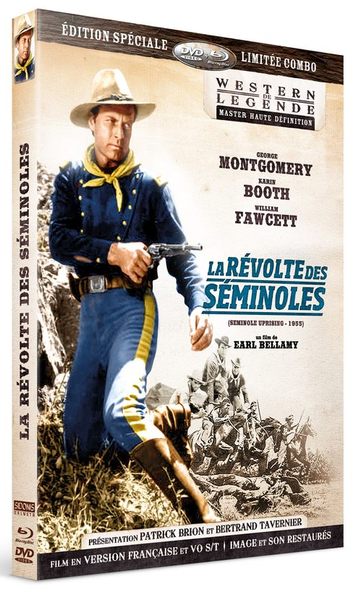 Blu ray Oro La revolte des Seminoles