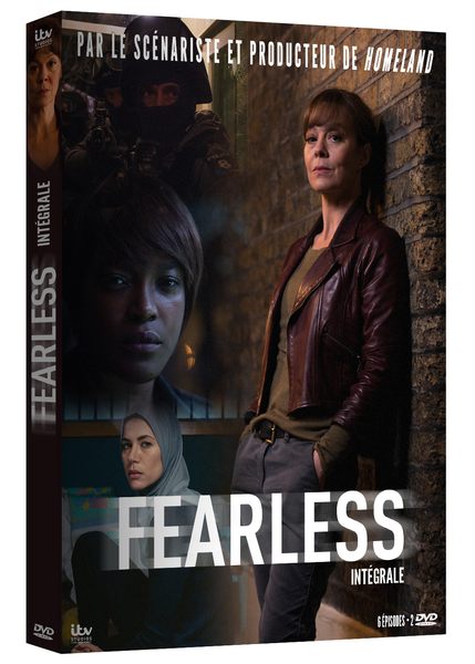 DVD Fearless