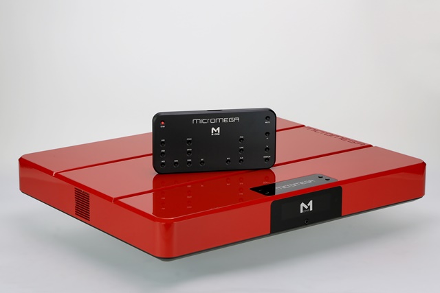Micromega M150 Eisa awards ON Mag amplificateur