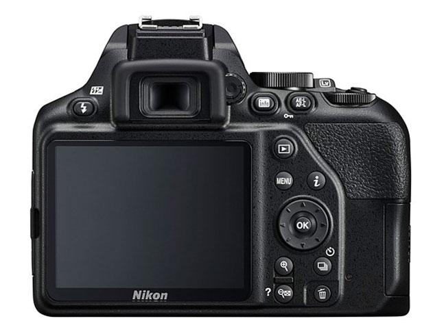 Nikon D3500 dos