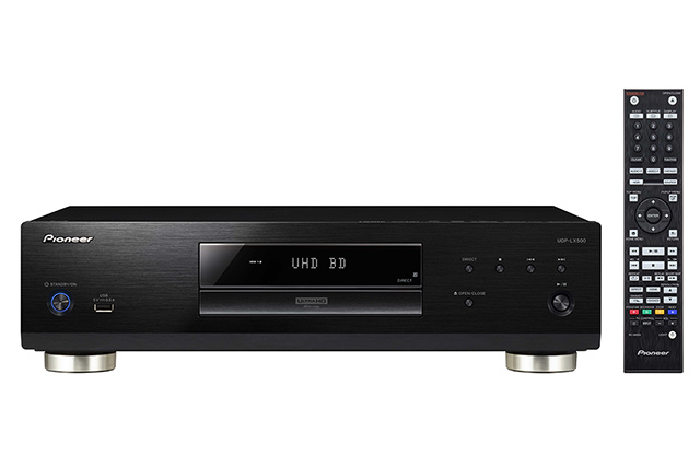 UDP-LX500 : la première platine Blu-ray Ultra HD chez Pioneer