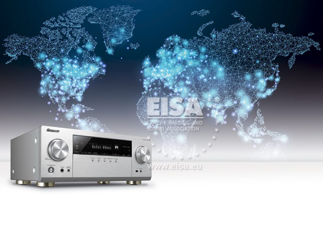 Pioneer VSX 933 Eisa audio home cinema awards ONMag