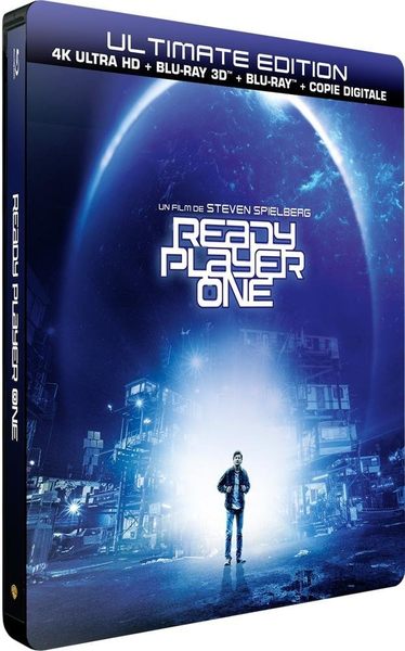 UHD Ready Player One