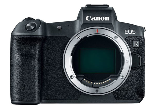 Canon EOS R 1