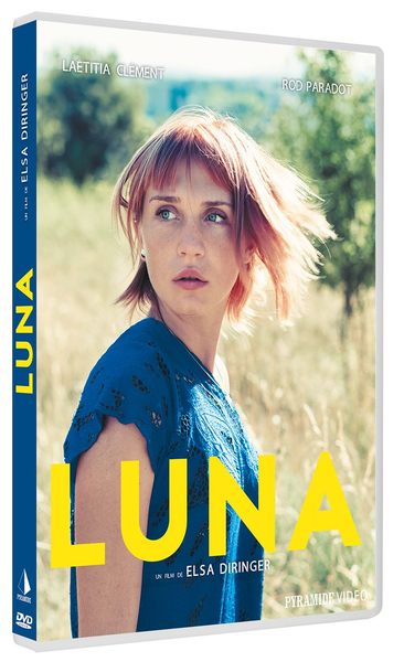 DVD Luna