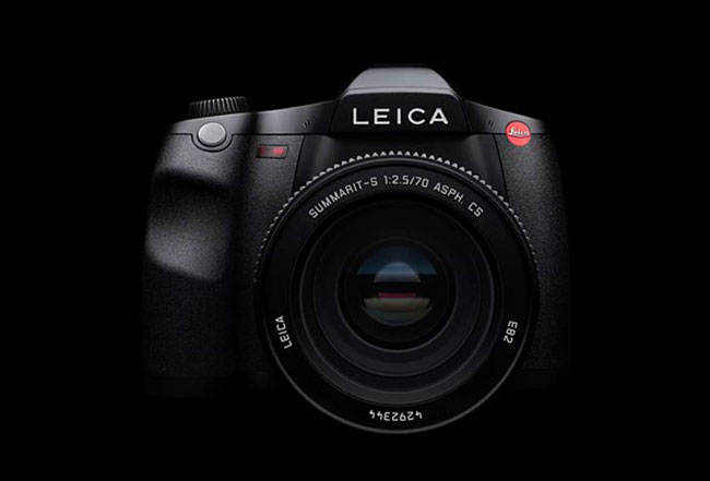 Leica s3