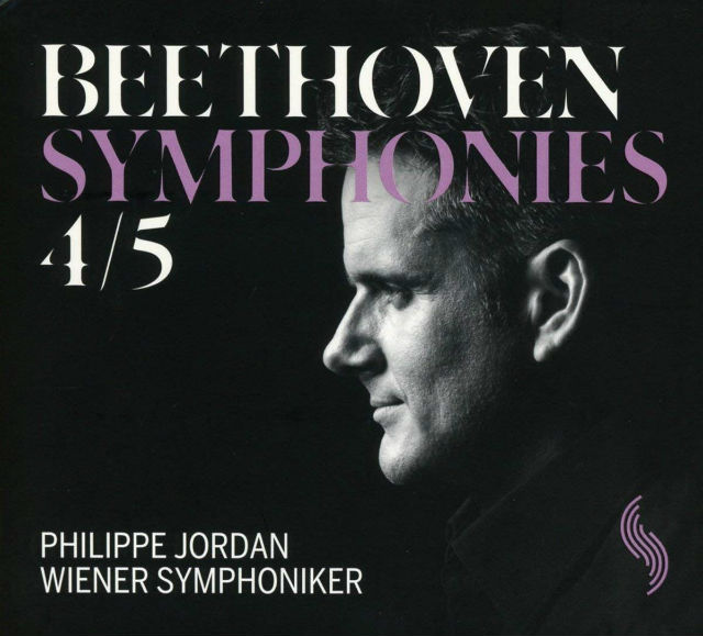 Philippe Jordan Symphonies4et5 Beethoven