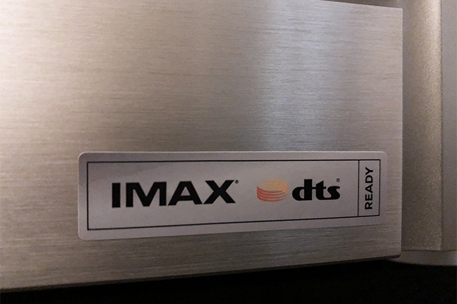 IMAX et DTS lancent le programme IMAX Enhanced pour le home cinema