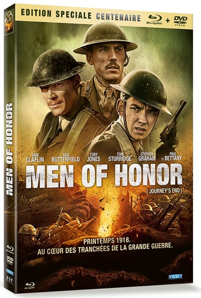 Blu ray Men of Honor