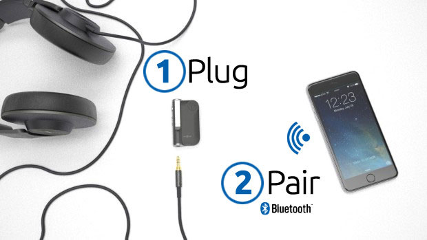 Bluewave GET Plug and Pair Bluetooth 1