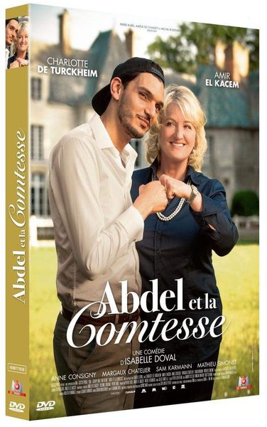 DVD Abdel et la comtesse