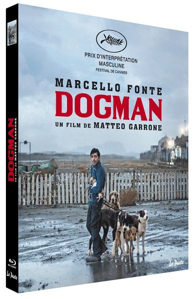 Blu ray Dogman
