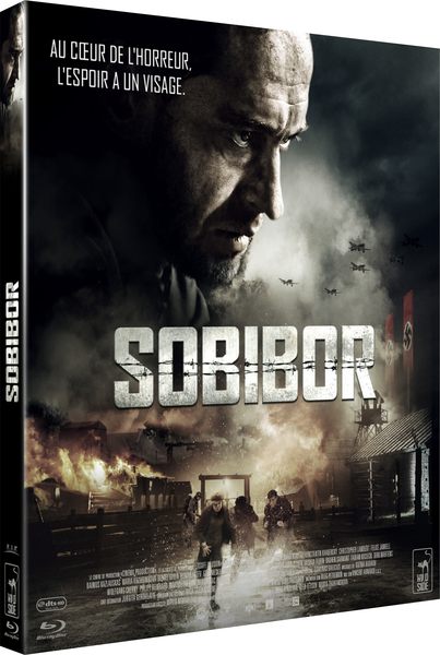 Blu ray Sobibor