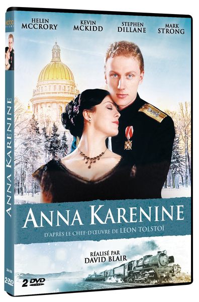 DVD Anna Karenina 2000