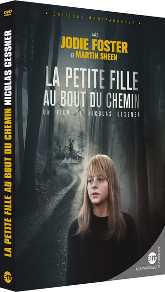 DVD La Petite fille au bout du chemin