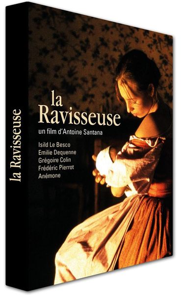 DVD La Ravisseuse