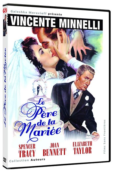 DVD Le Pere de la mariee