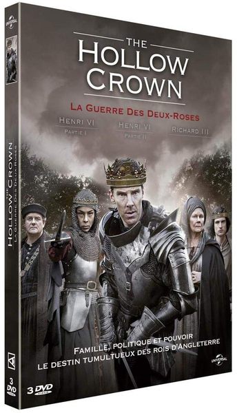 DVD The Hollow Crown S2