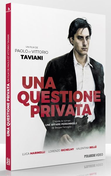 DVD Una Questione privata