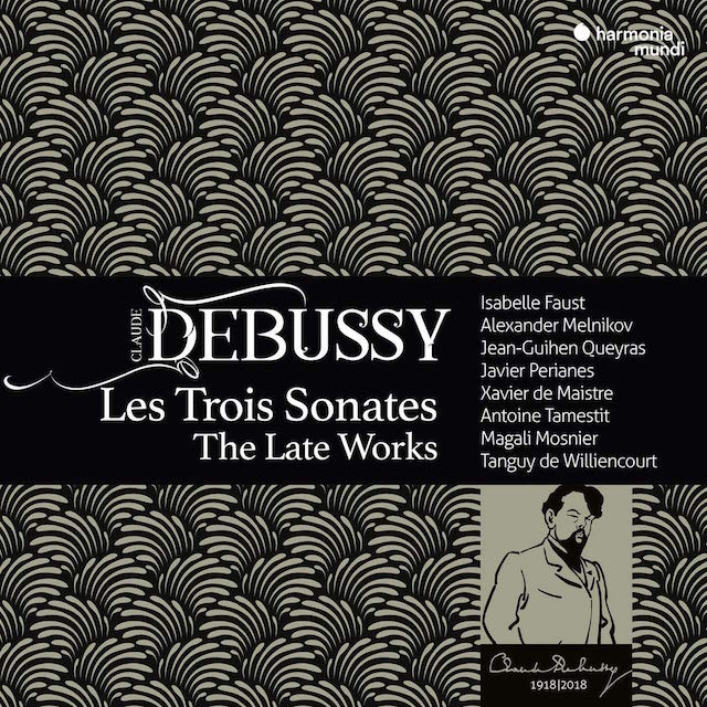Debussy Trois Sonates